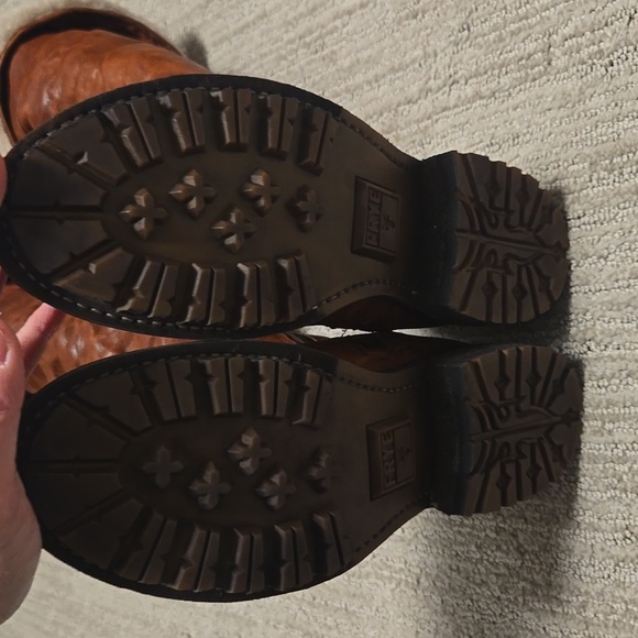 Frye Brown Over the Knee Boots - Picture 13 of 14